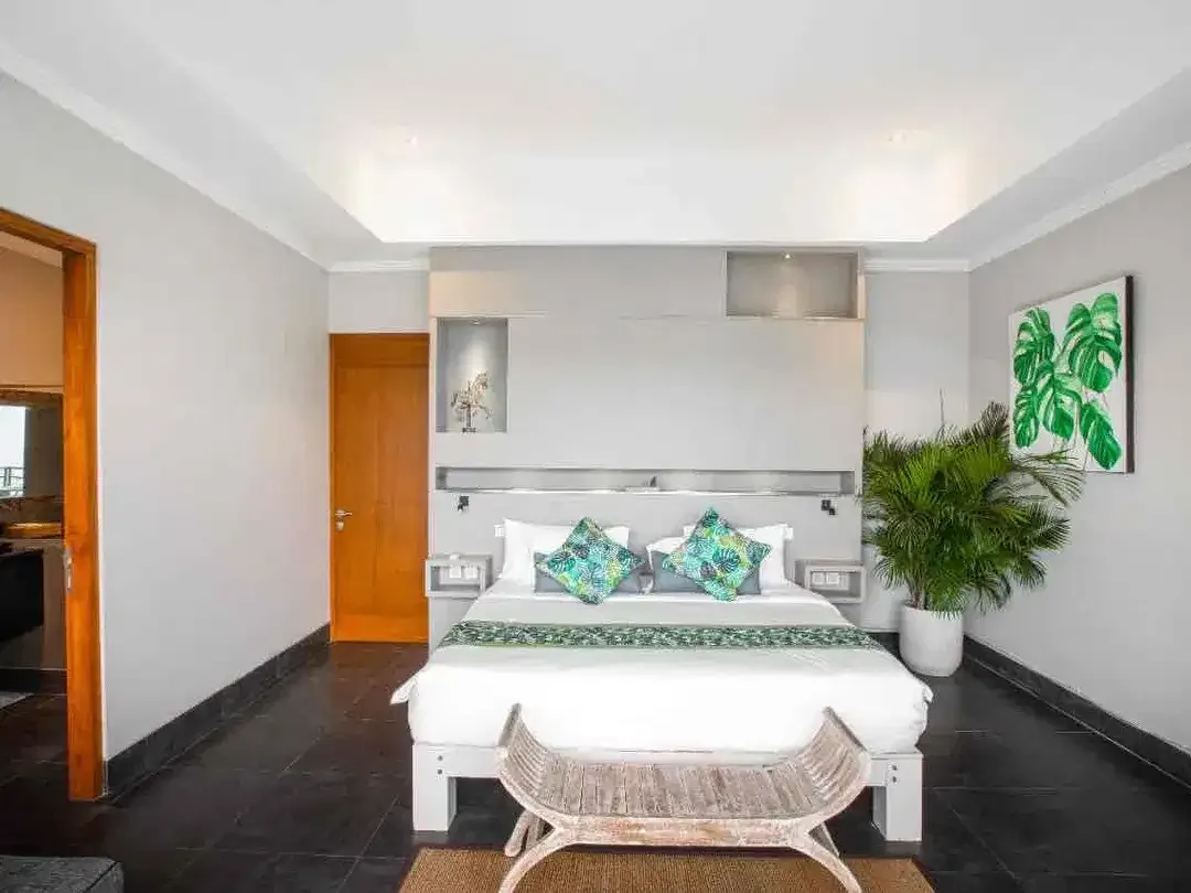 VILLA FOR SALE
BERAWA  CANGGU
WALKING DISTANCE TO  
 TO RESTORANT & cafe - Image 4 of 10
