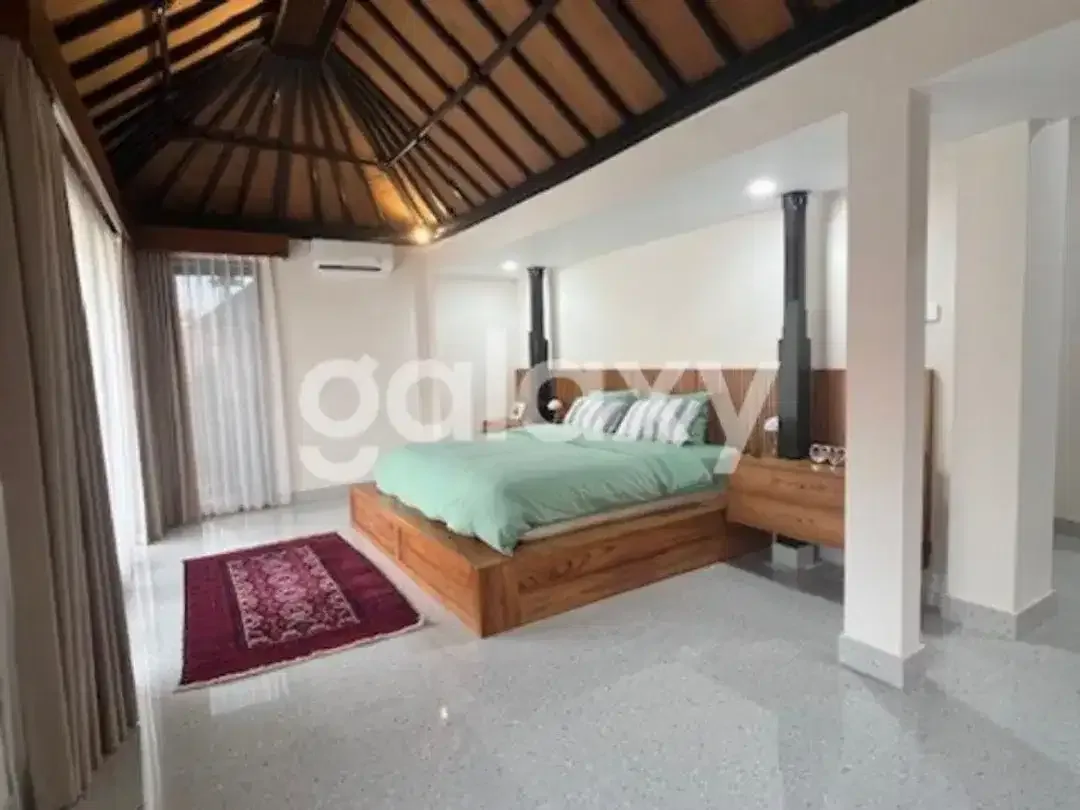 VILLA LOKASI PREMIUM DI KUTAT LESTARI SANUR KAUH DENPASAR, BALI - Image 6 of 9