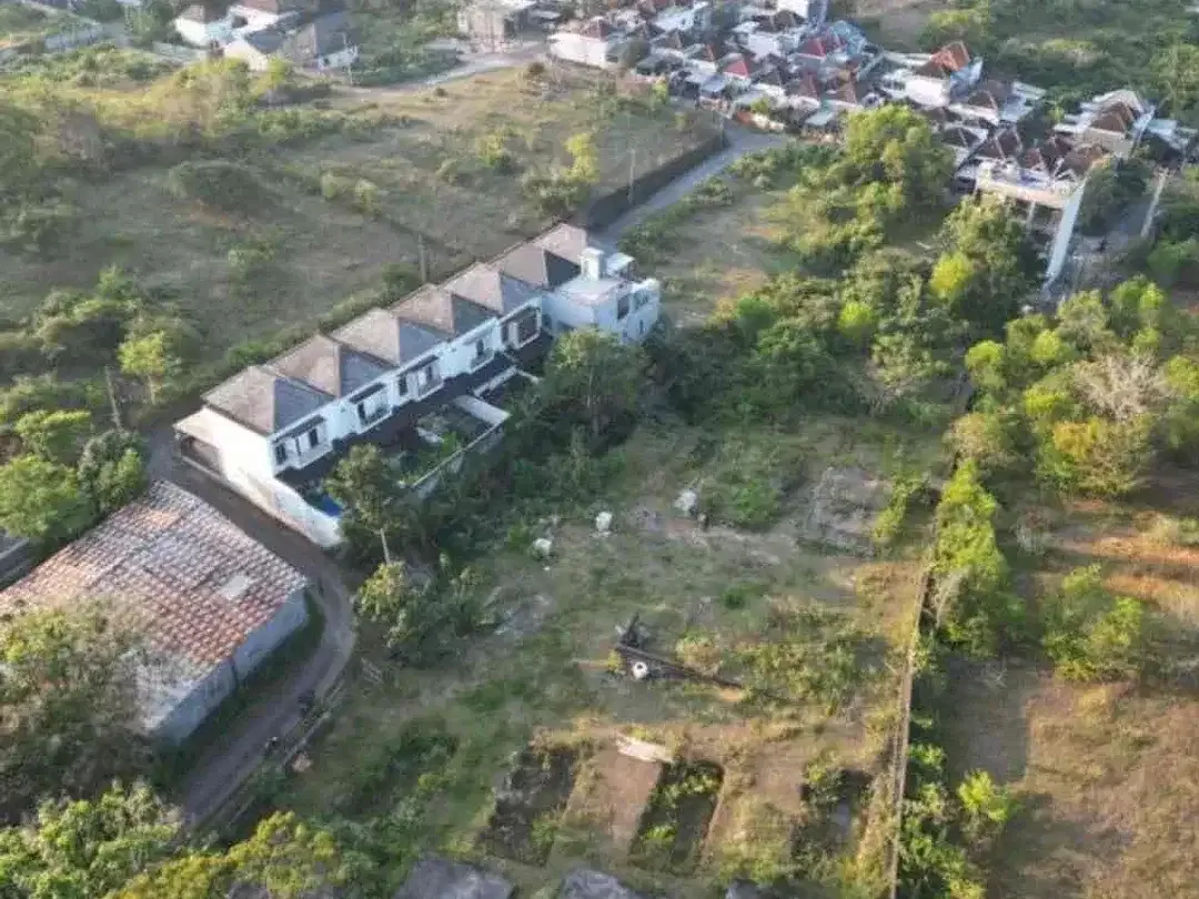 Dijual Tanah Premium Strategis
Lokasi - Kampial, Kutuh, Kuta Selatan - Image 1 of 10