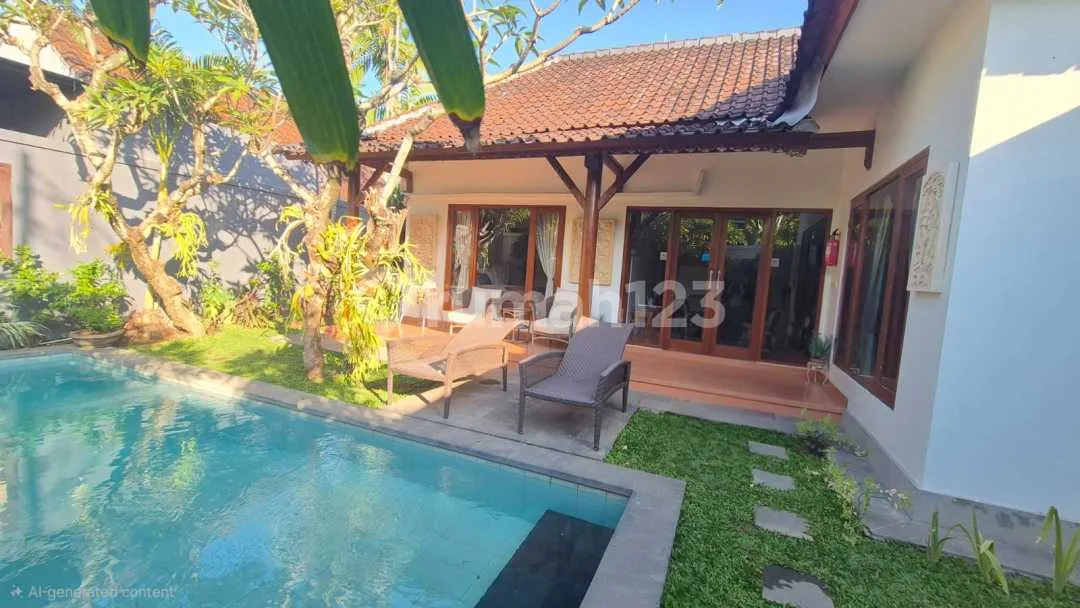 2Br Villa Beachside Sanur Area, Leasehold [Sbp 1580] - Image 2 of 4