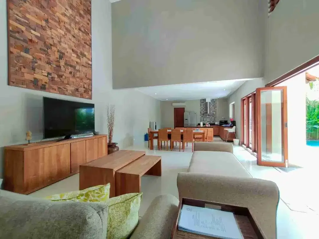 villa Cantik Dekat shishi club Bali fully furnished SHM - Image 3 of 10