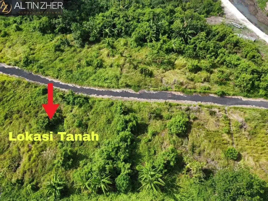 lahan siap bangun dekat pantai Munggu zona pariwisata - Image 5 of 6