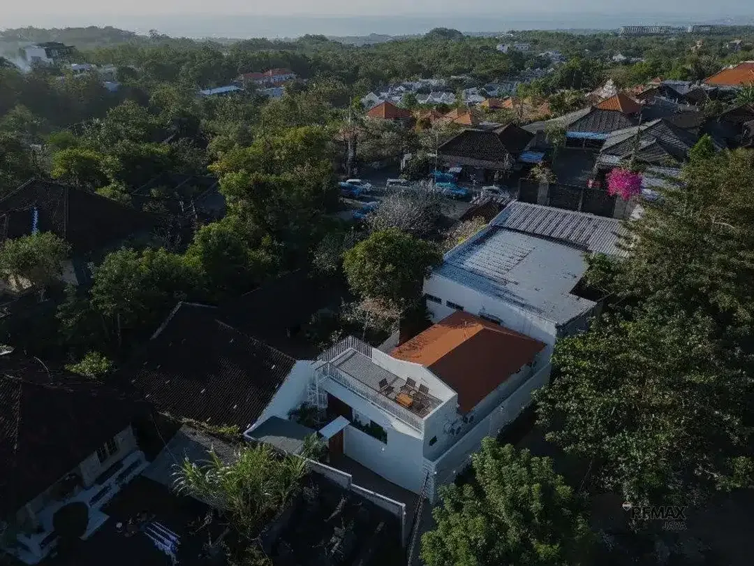 Villa 2 Kamar Fully Furnished Leasehold 25++ Tahun di Pecatu - Image 7 of 8