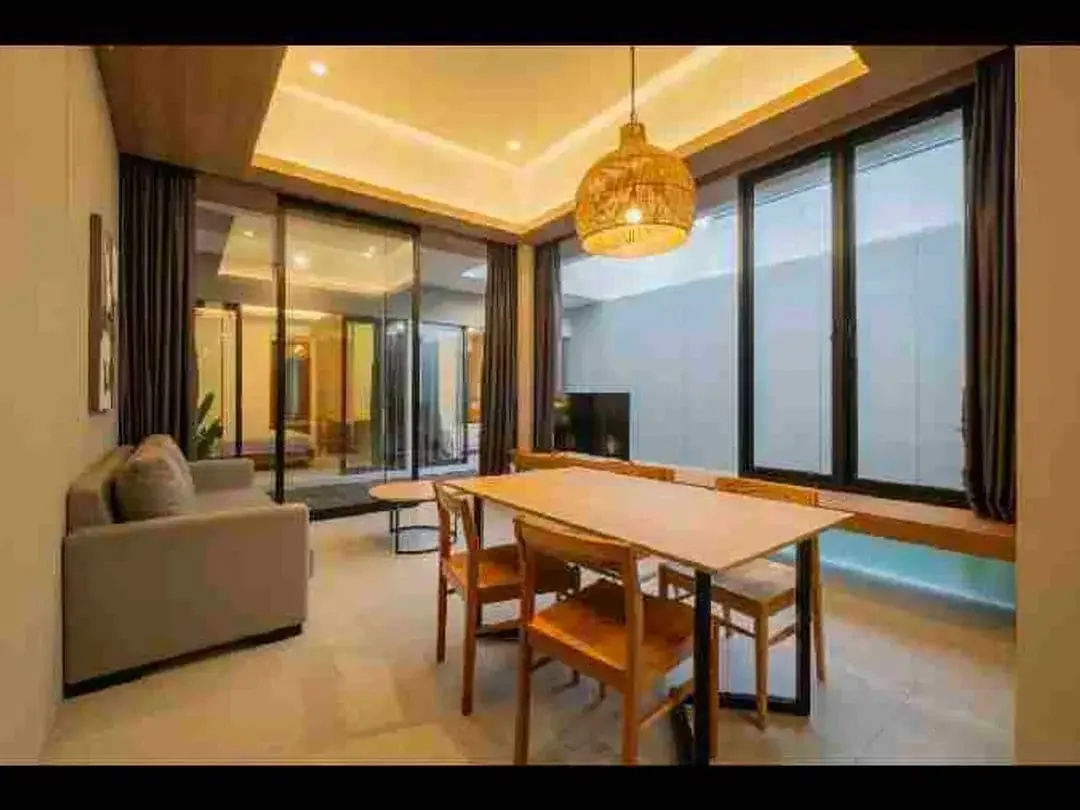 Disewakan Villa Modern minimalis di ubud singapadu - Image 3 of 6