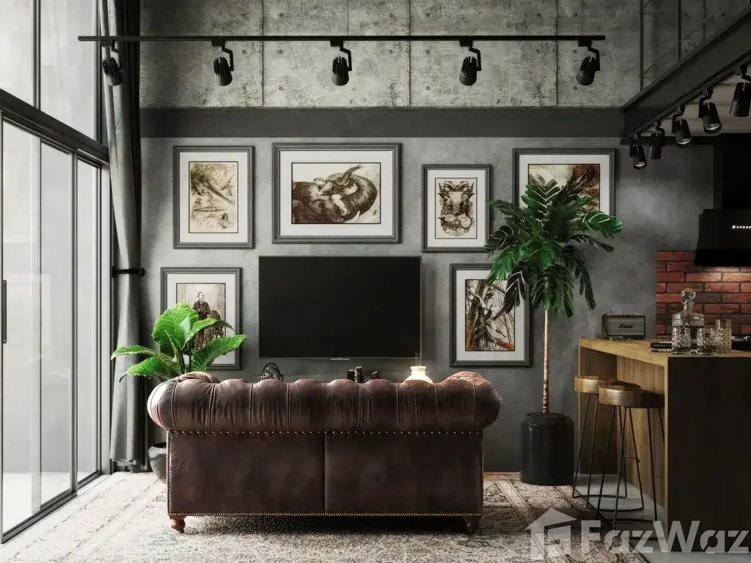 1 Bedroom Villa for sale at Jey Grey Residence - Image 1 of 10