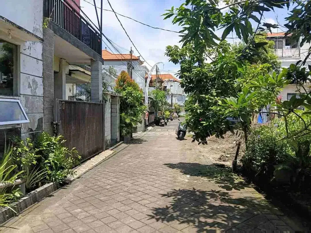 Jarang ada Tanah di Canggu Luasan Kecil 95m² - Image 2 of 5
