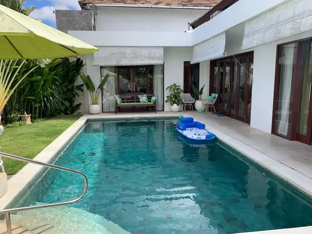 Villa for Sale Leasehold - Ready to Move In! Beautiful Villa in Umalas with Pool & Garden, Bali Badung, Bali - Image 2 of 10