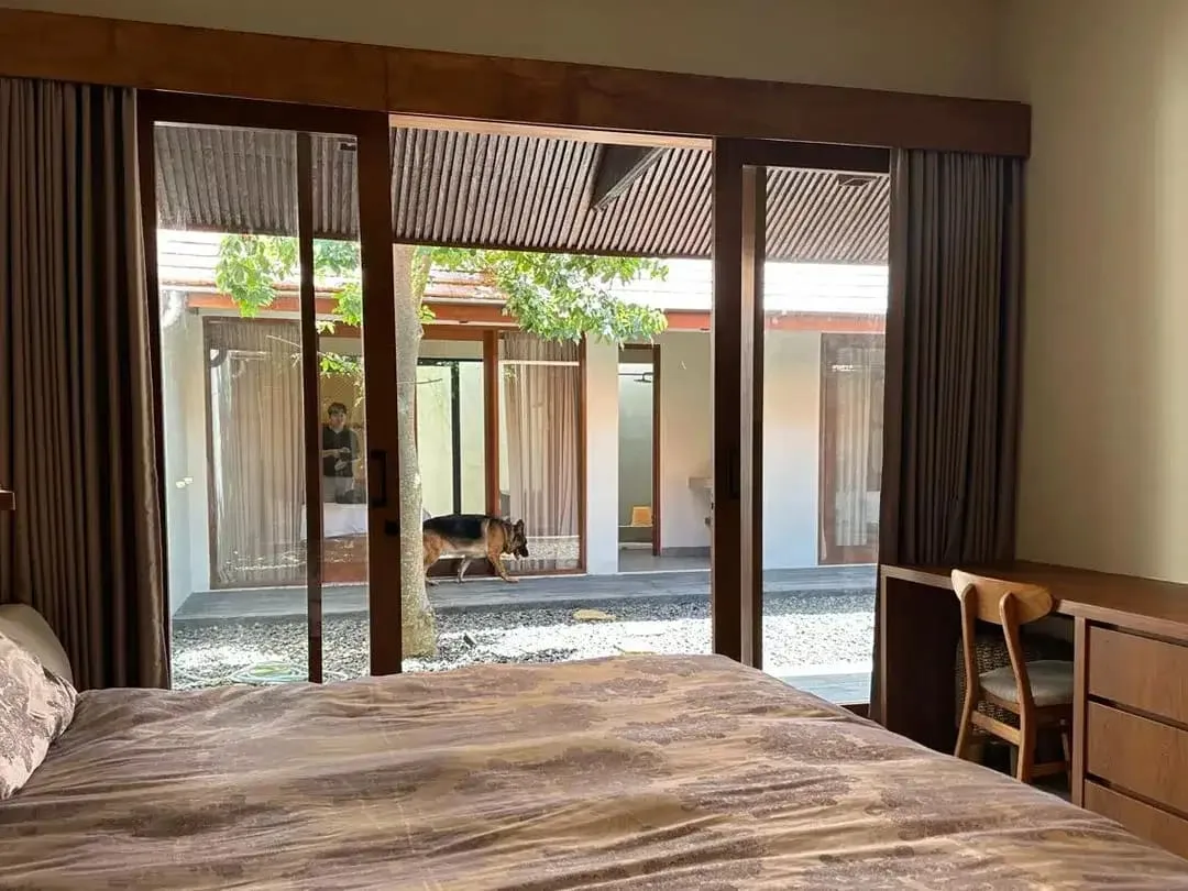 Villa Baru di area Sanur, Bali dibangun tahun 2025 - Image 7 of 10