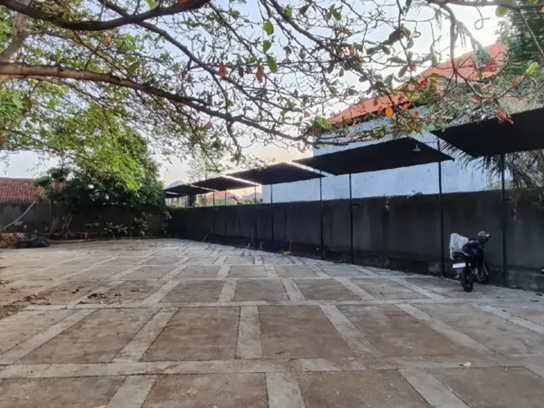 Disewakan Gedung Ex Kampus di Dewi Madri Renon - Image 7 of 10