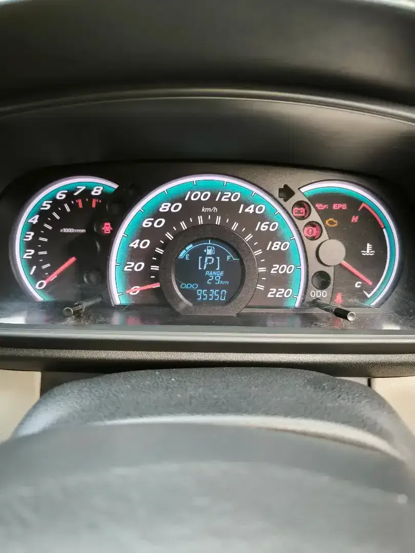 Daihatsu Sirion Putih 2014 Matic Tipe Tertinggi - Image 9 of 9
