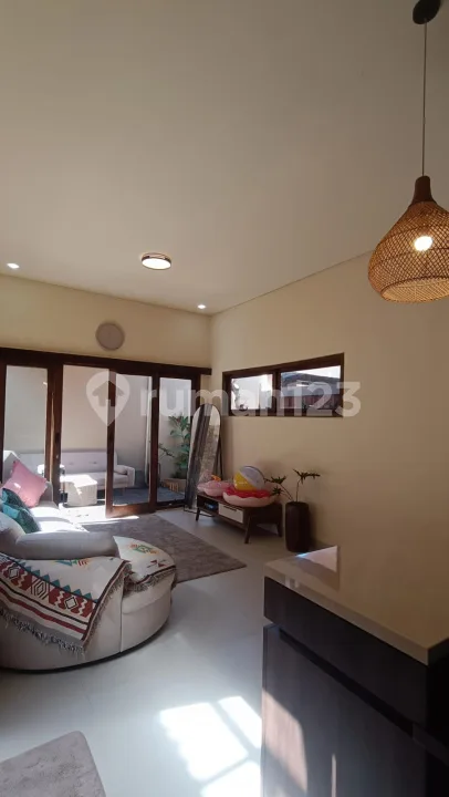 Rumah Fully Furnished di Moh Yamin Renon Denpasar - Image 3 of 4