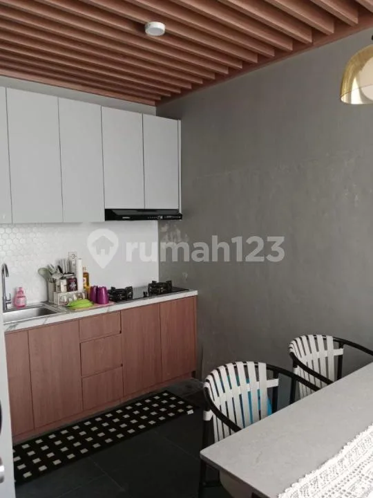 Rumah 2 Lantai Full Furnished Lokasi Penatih Dekat Living World - Image 4 of 4