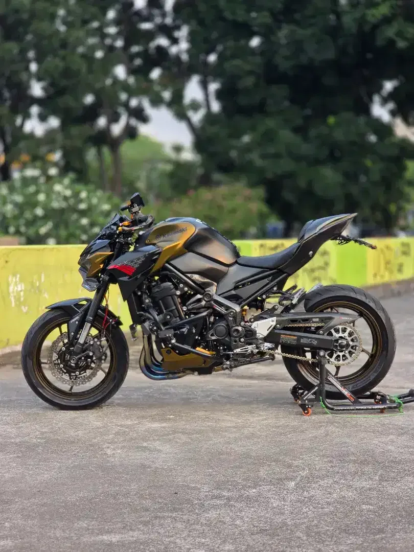 Kawasaki Z900 ABS Mulus - Image 5 of 10