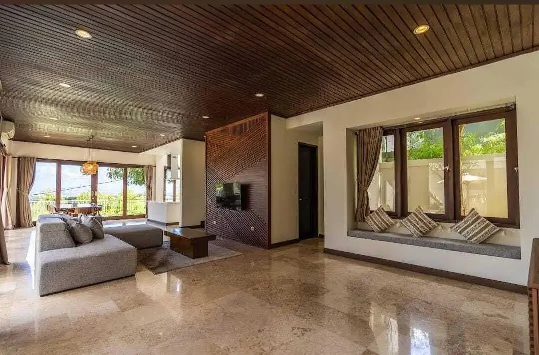 VILLA MODERN OCEAN VIEW DEKAT GWK DI JIMBARAN - Image 6 of 10