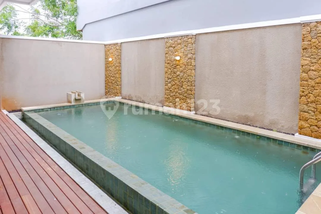 Ready Luxury Villa One Gate System Dekat Pantai Melasti dan Pandawa - Image 2 of 4