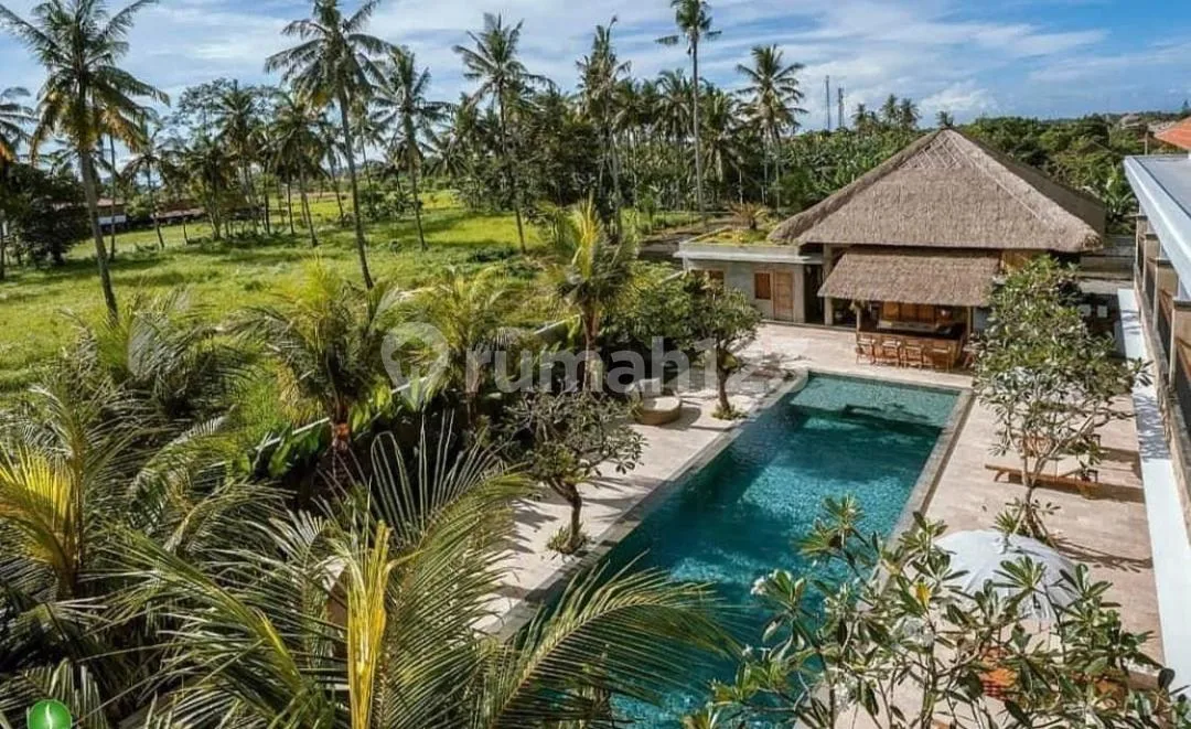 Villa Boutique Hotel 28 Kamar Lodtunduh Ubud Gianyar - Image 1 of 4