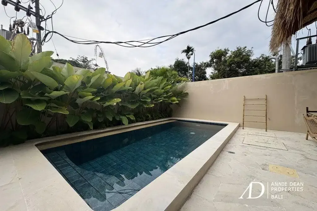 FREEHOLD | MODERN RIVERSIDE VILLA IN NYANYI CANGGU - Image 3 of 10