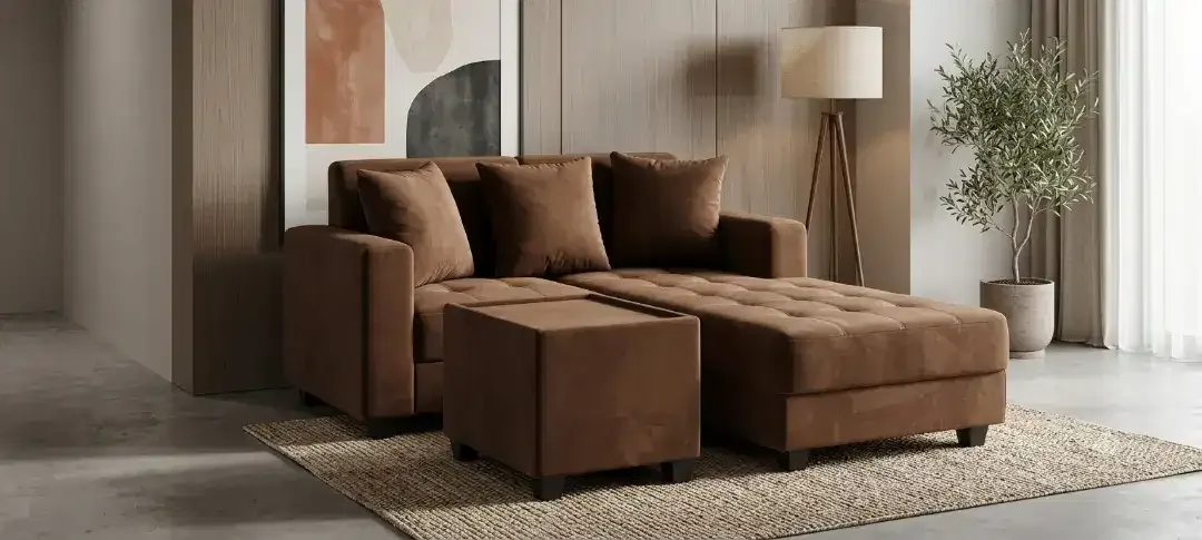 Sofa model selonjor - Image 2 of 4