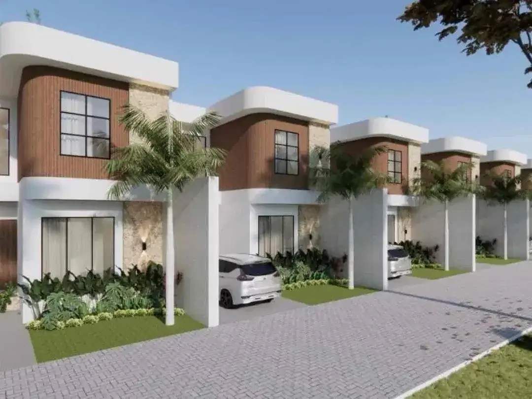 DIJUAL 3 UNIT RUKO & 9 UNIT VILLA DI DE CANGGU VILLAGE - Image 2 of 10