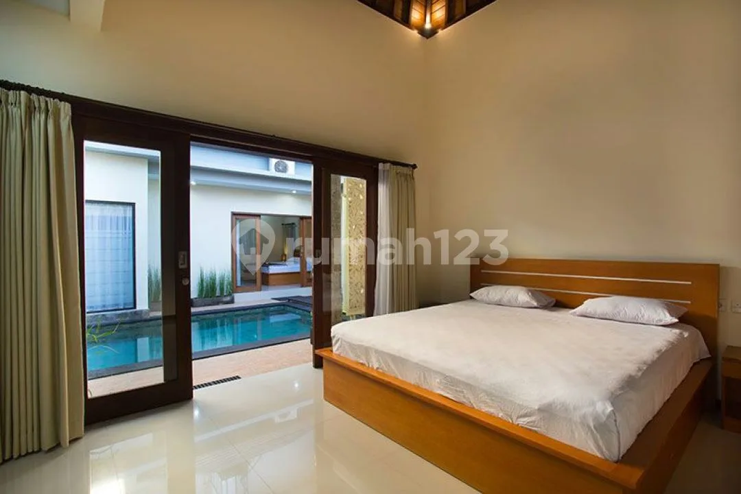 Dijual Villa Lokasi Dalung, Kec. Kuta Utara, Kab. Badung Bali - Image 3 of 4