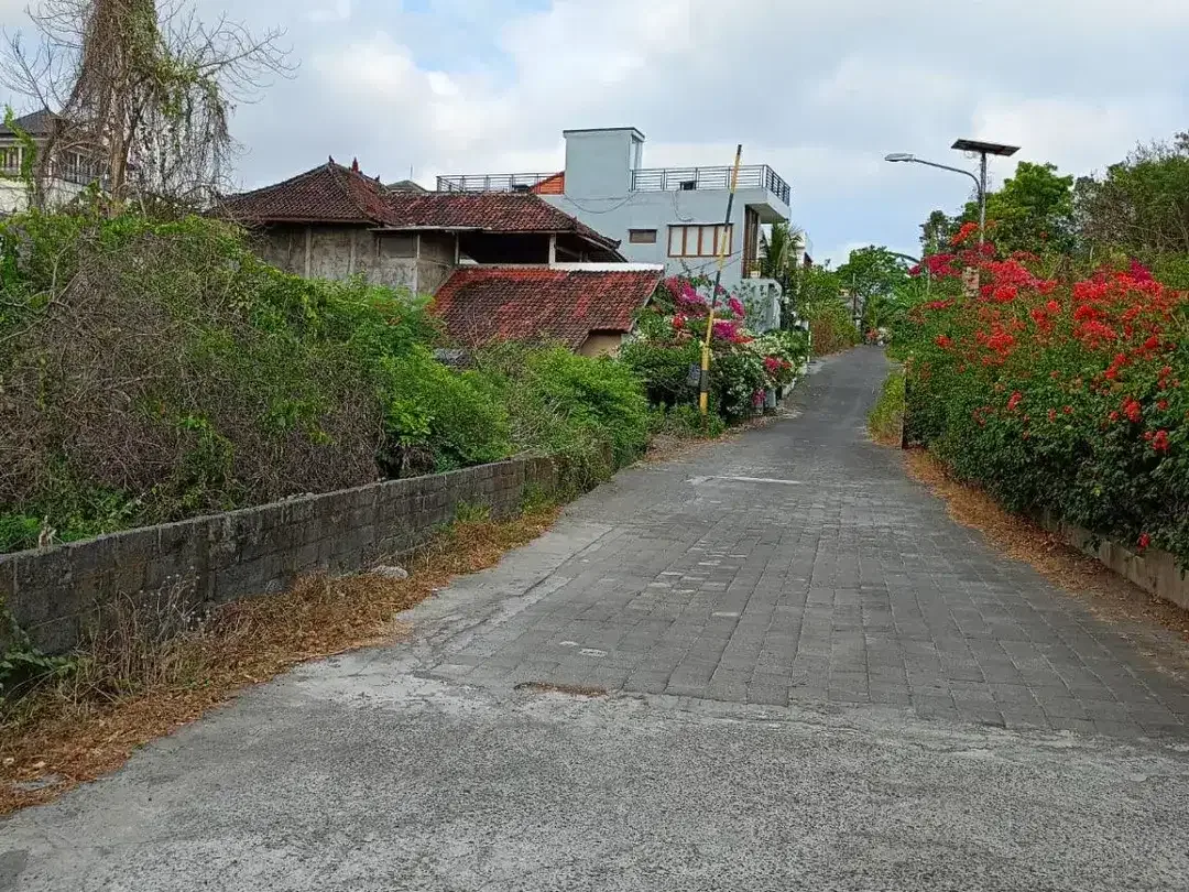 Dijual Tanah Full Ocean View - Jimbaran ,Kuta Selatan ,Badung-Bali - Image 5 of 5