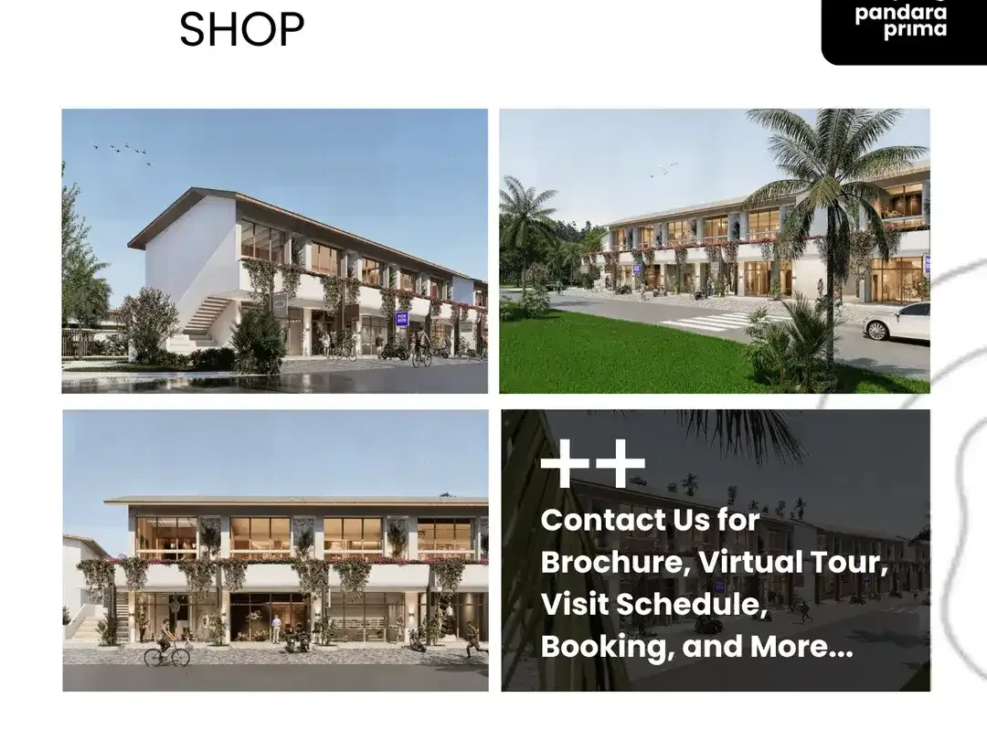 Commercial Hot Spot In Uluwatu - Anjuna Shop - Image 3 of 10