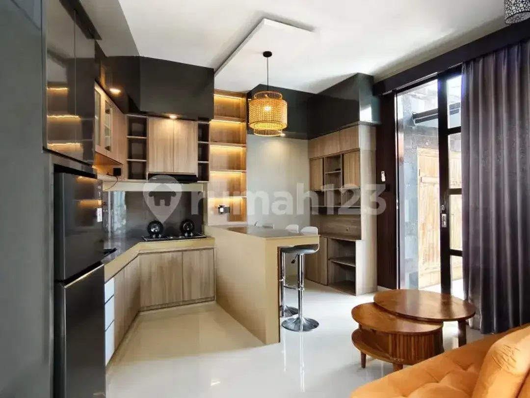 For Sale Full Furnished Minimalist Villa In Jimbaran Bali - Image 8 of 10