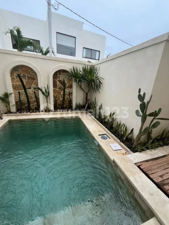 Brand New Modern Villa In Canggu Buduk Full Furnished - Image 4 of 4