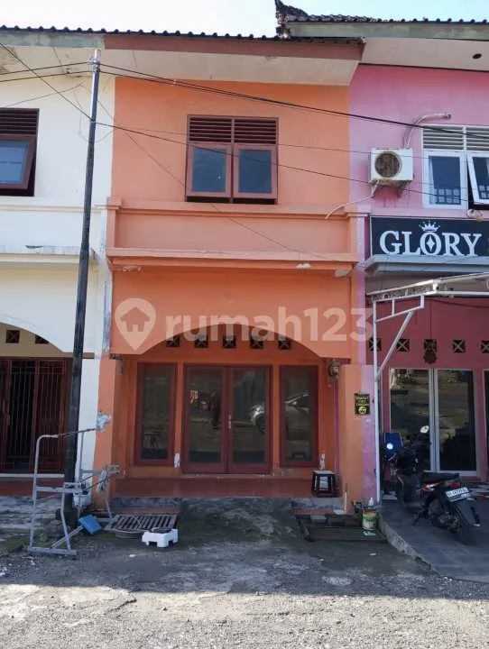 Dijual Ruko Strategis di Jalan Raya Kampial - Image 1 of 4