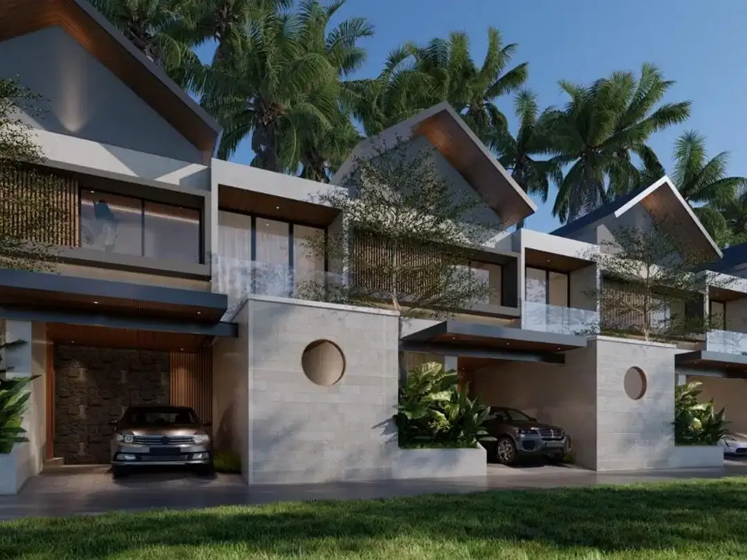 Villa SHM 2 lantai indent Lokasi Strategis di Sanur - Image 5 of 10