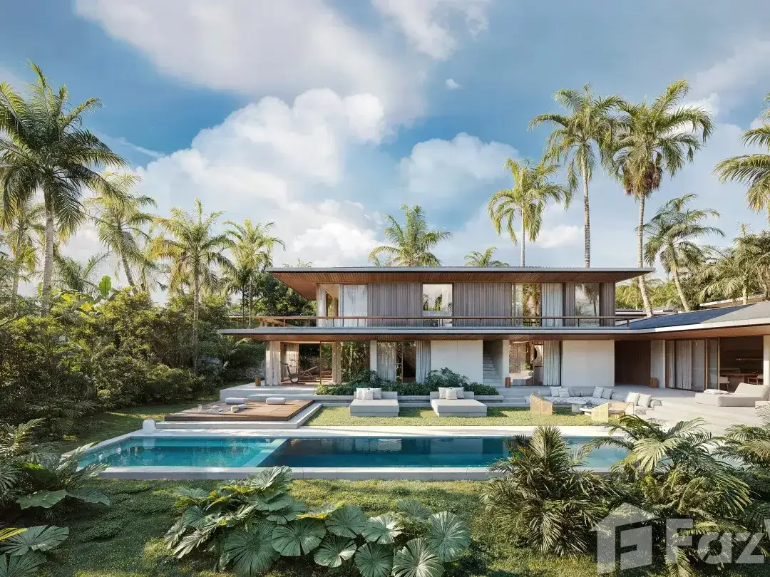 LUXURY VILLA WITH GYM, FREEHOLD, EARLY ACCES PRICE - Image 1 of 10