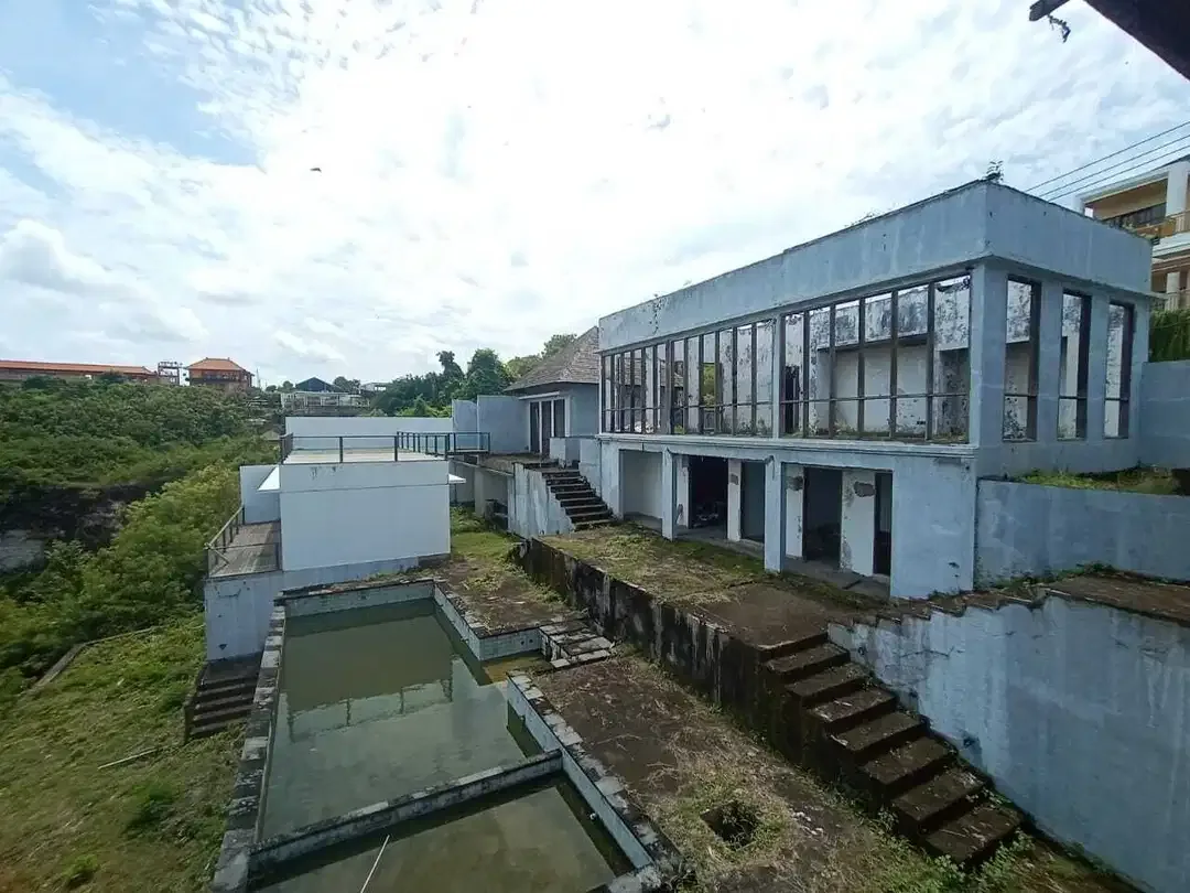 DIJUAL TANAH VIEW PANTAI & AIRPORT JIMBARAN - Image 4 of 6