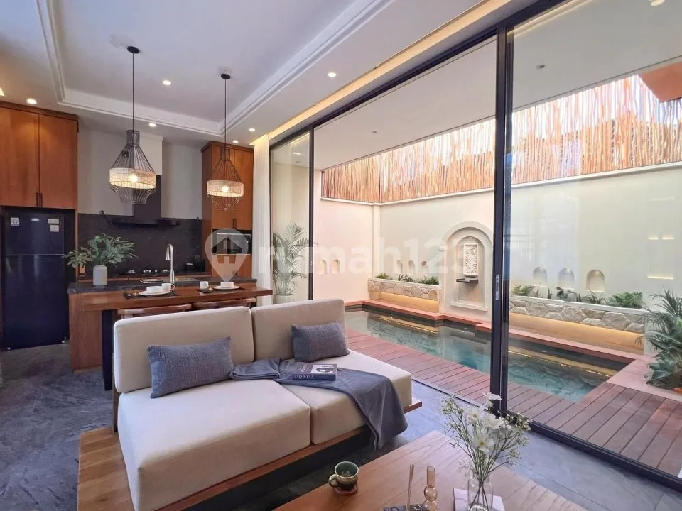 Brand New Villa Central Berawa Canggu 2Br - Image 3 of 4