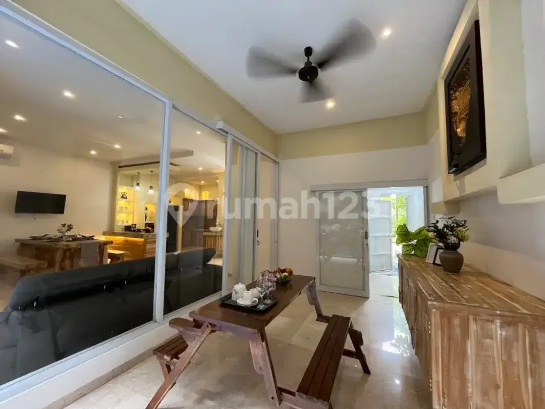 Exclusive Private Pool Villa In Sanur - Secure One Gate System - Image 4 of 10