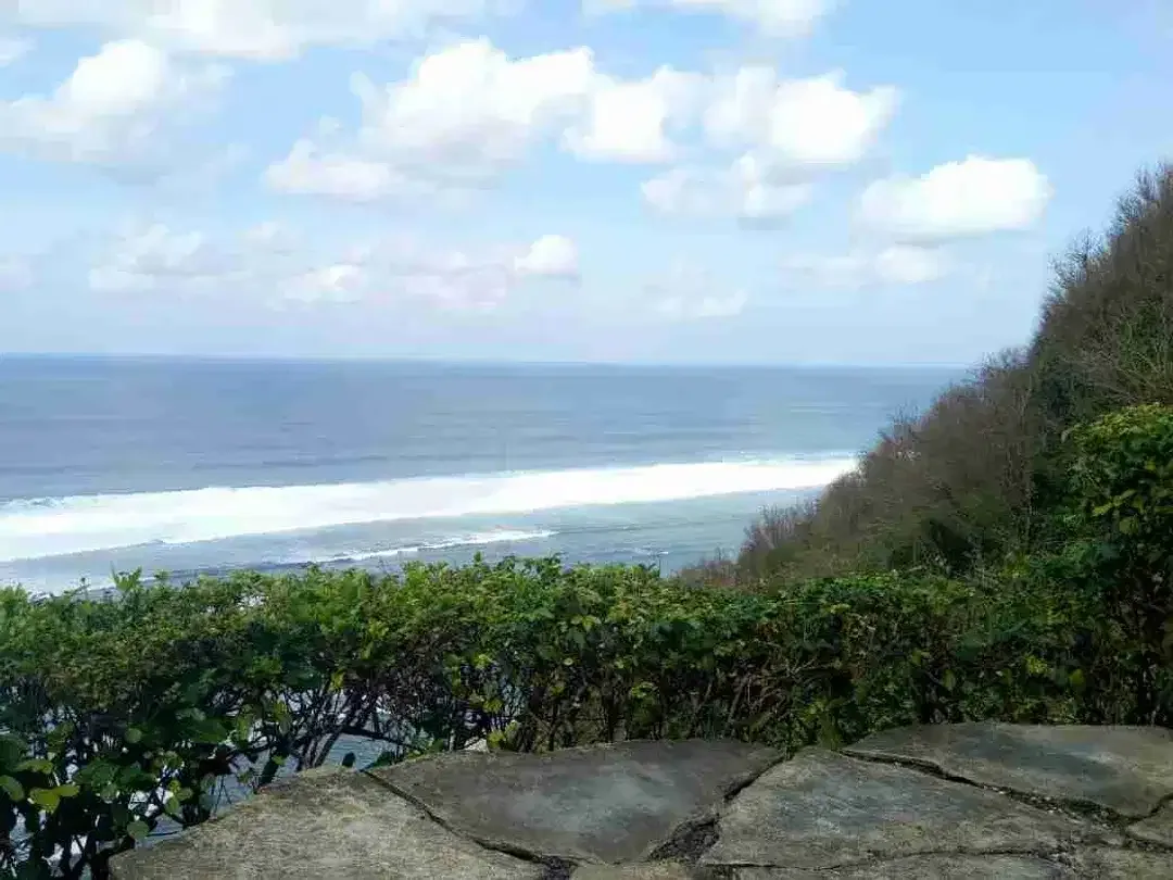 Tanah Los Tebing pantai Greenbowl Nusa dua - Image 3 of 5