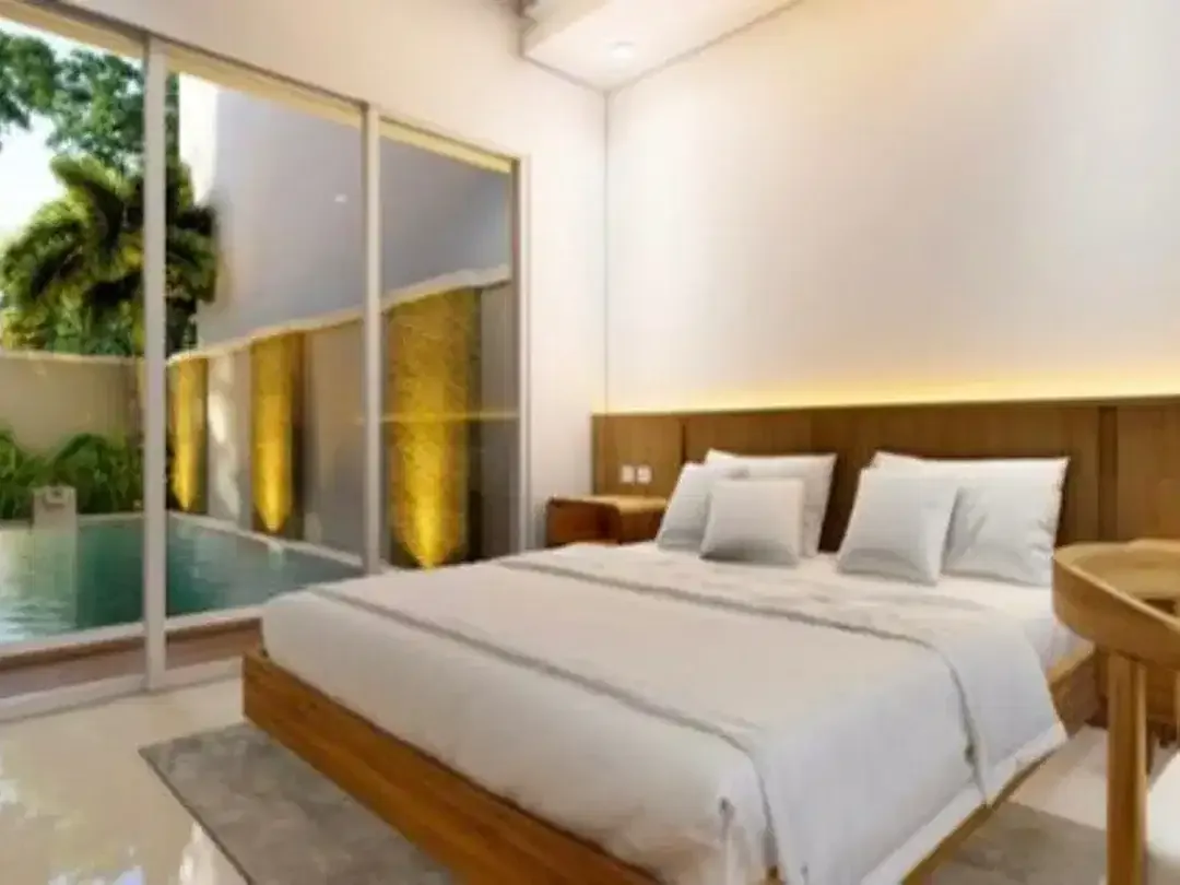Hanya di Bulan April, Promo Villa 3 Kamar Tidur di Ungasan, Furnitur Lengkap. - Image 3 of 5