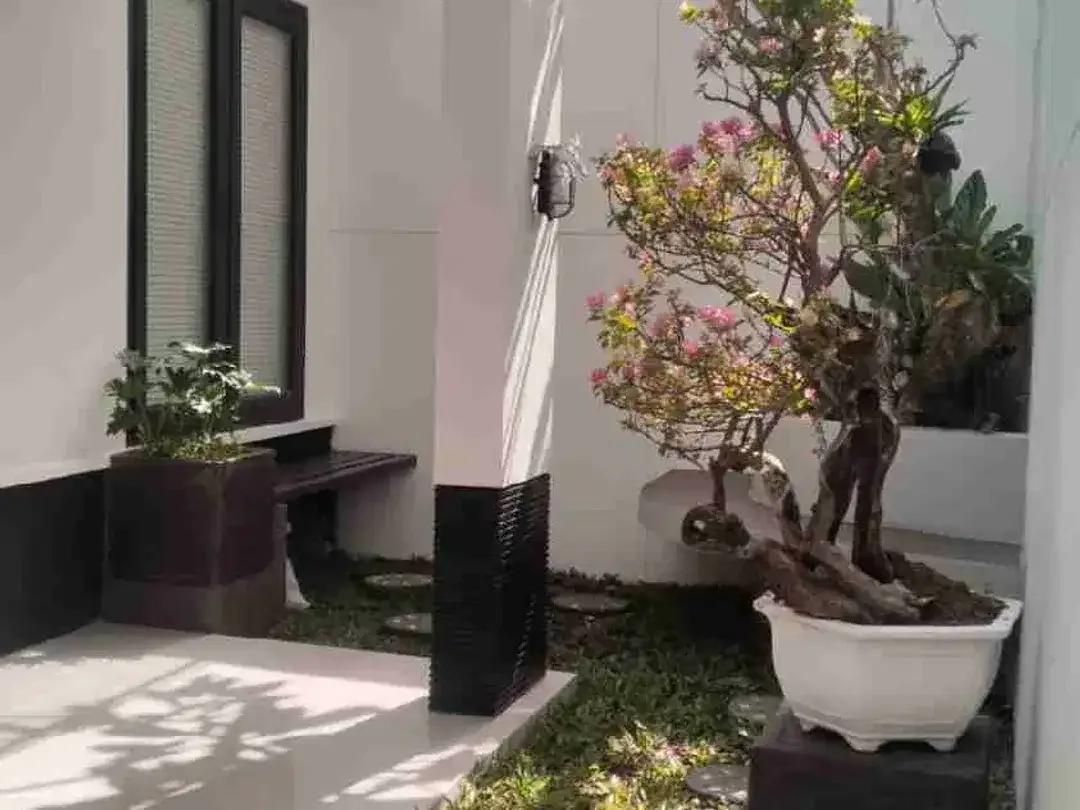 Villa 2 Kamar Nuansa Kori Taman Griya Jimbaran Bali - Image 5 of 10