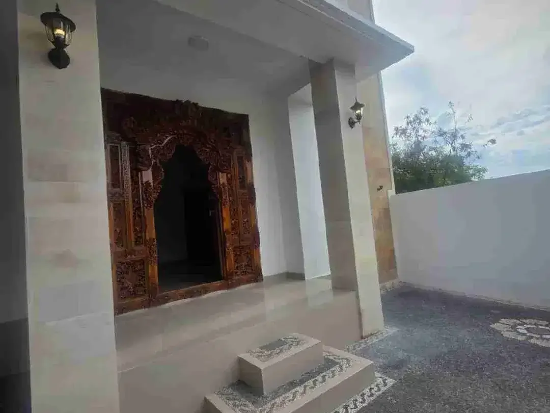 For Sale Rumah Baru Gress 4Kamar Lingk Elit Biaung Kesiman Jl5mtr - Image 8 of 10