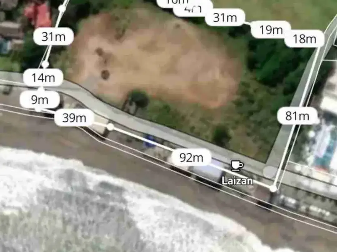 JUAL TANAH GLOBAL DI PINGGIR PANTAI BATU BELIG CANGGU - Image 4 of 6