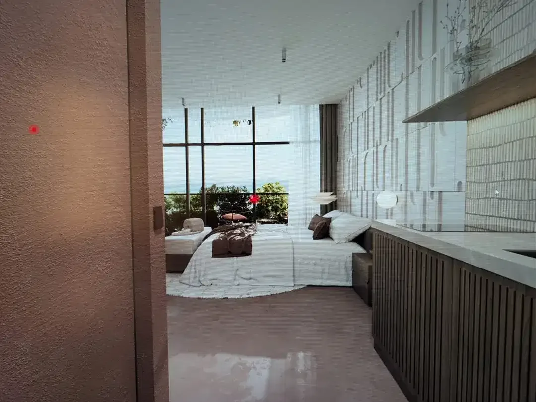 Leasehold - Offplan 2BR Rooftop Ocean View Villa for Sale in Pandawa, Bali - Image 3 of 8
