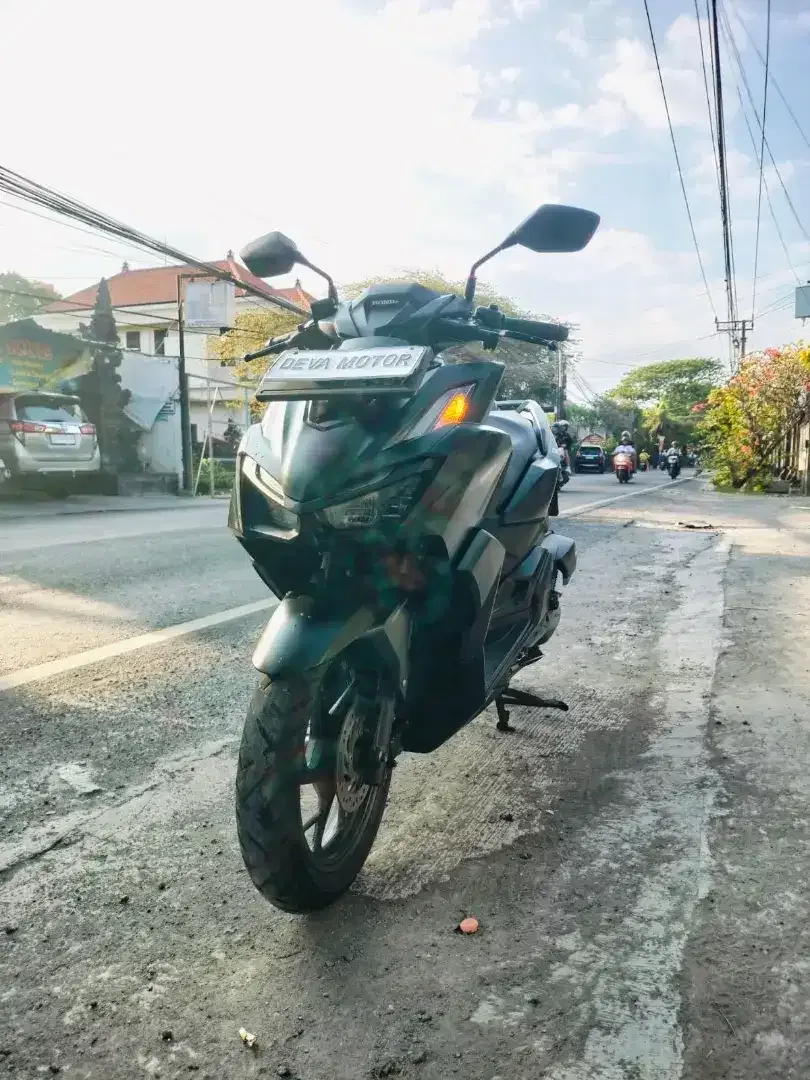 Vario 160 th 2022 hitam Deva motor - Image 4 of 6