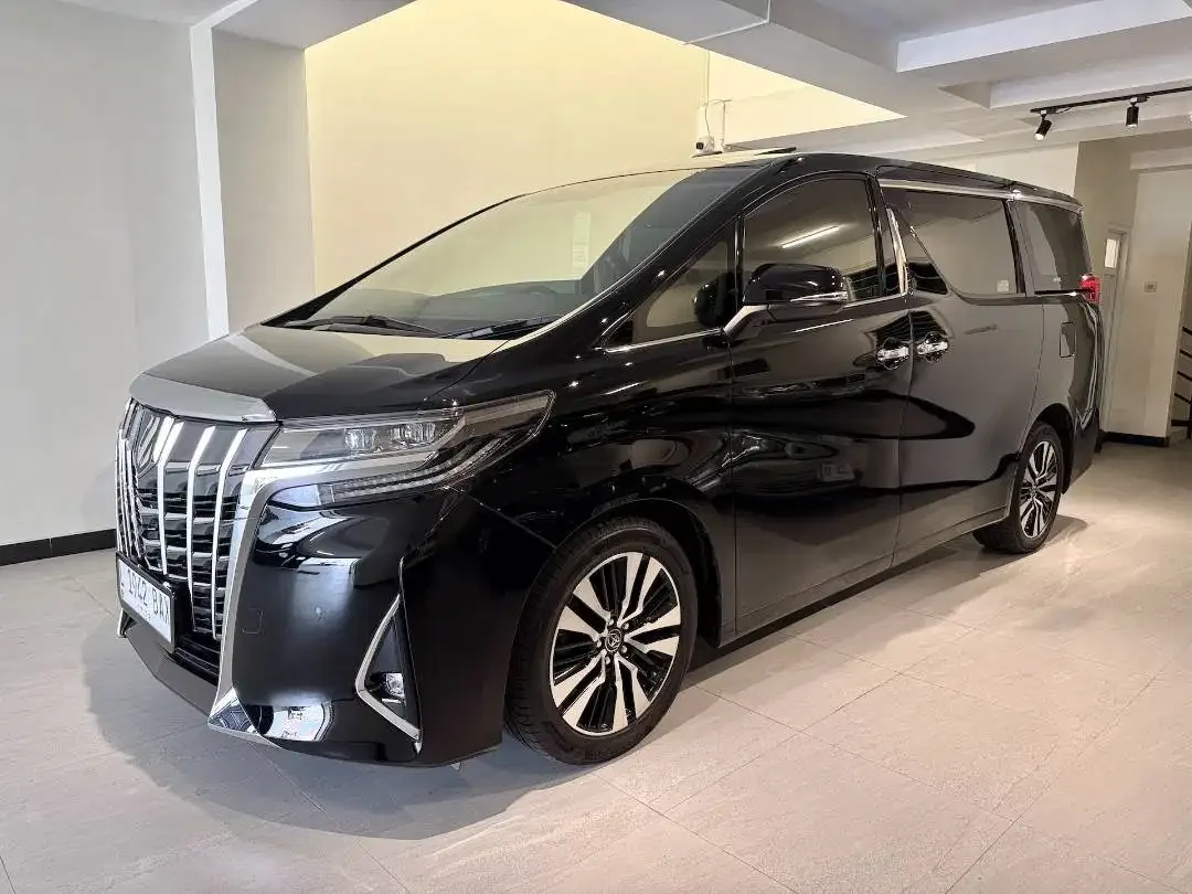 ALPHARD G 2019 facelift ALPHARD G ATPM 2019 ALPHARD anh30 ALPHARD 2019 - Image 3 of 10