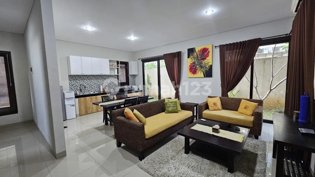 Rumah Bagus Furnished SHM Jimbaran, Badung - Image 4 of 4