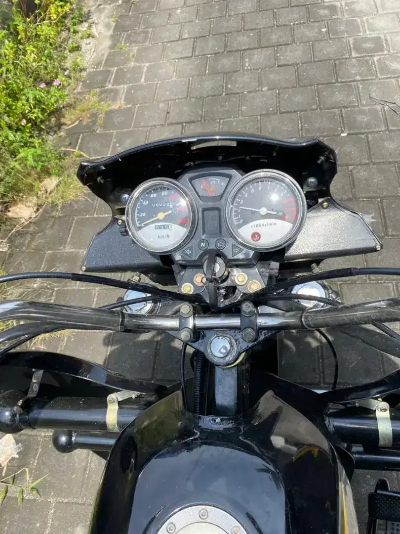 Hepyn perkasa 200 CC thn 2025 Bali dharma. Motor - Image 3 of 8