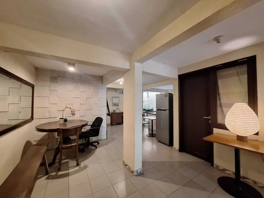 Villa 2 Lantai & Basement di Hayam Wuruk Residence - Image 6 of 10
