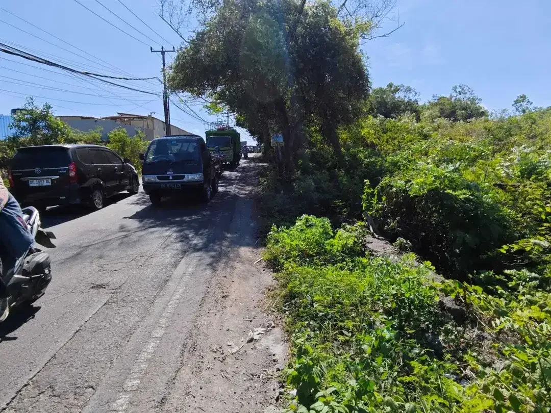 Tanah KOMERSIAL MURAH Jl Raya Dharmawangsa Ungasan - Image 3 of 10