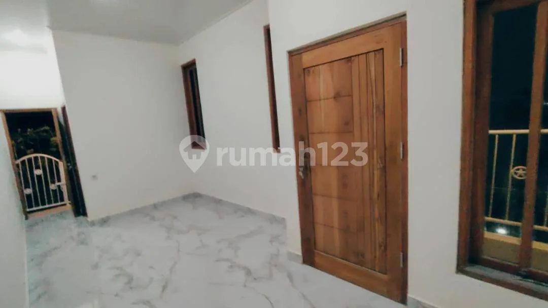 Rumah Strategis Siap Huni Dekat Sekolah Taman Rama di Jimbaran - Image 3 of 4