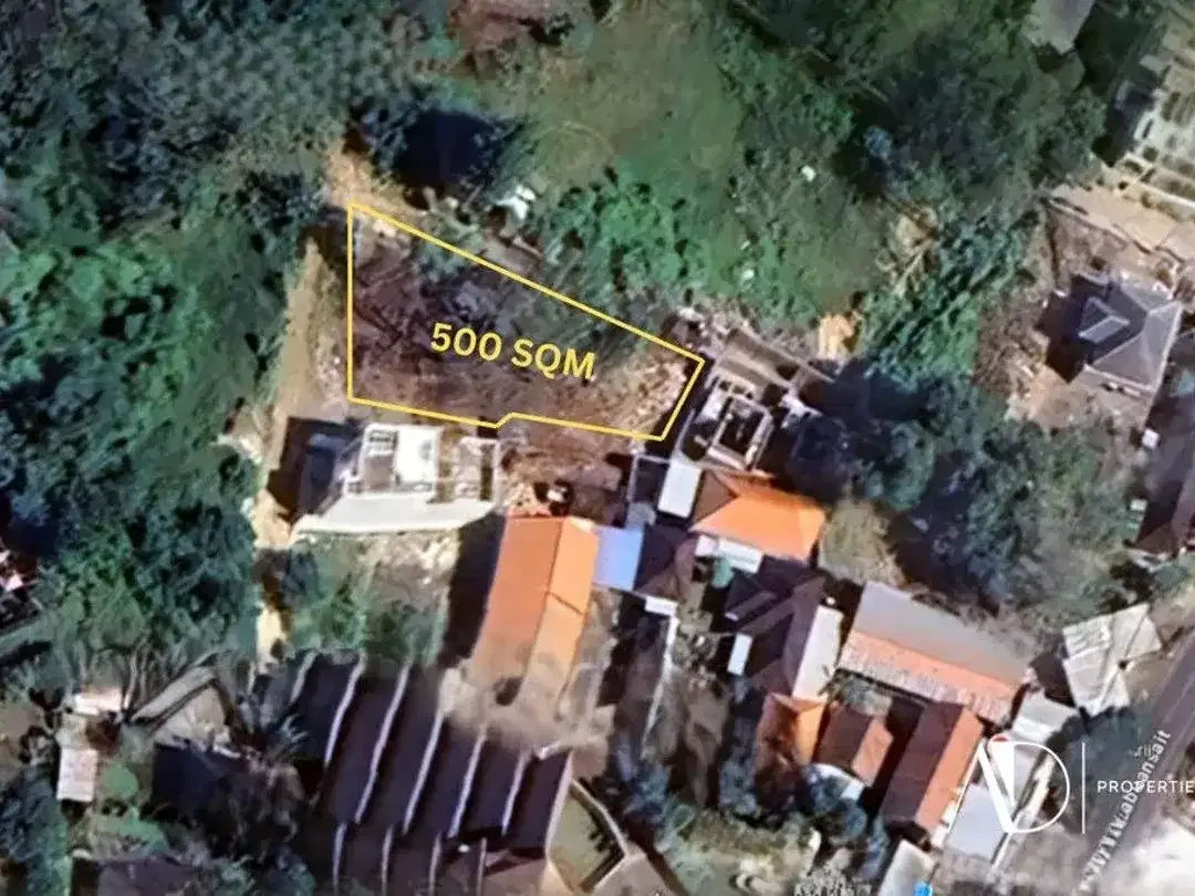 LEASEHOLD | PRIME VILLA LAND IN LABUAN SAIT, ULUWATU - Image 2 of 3