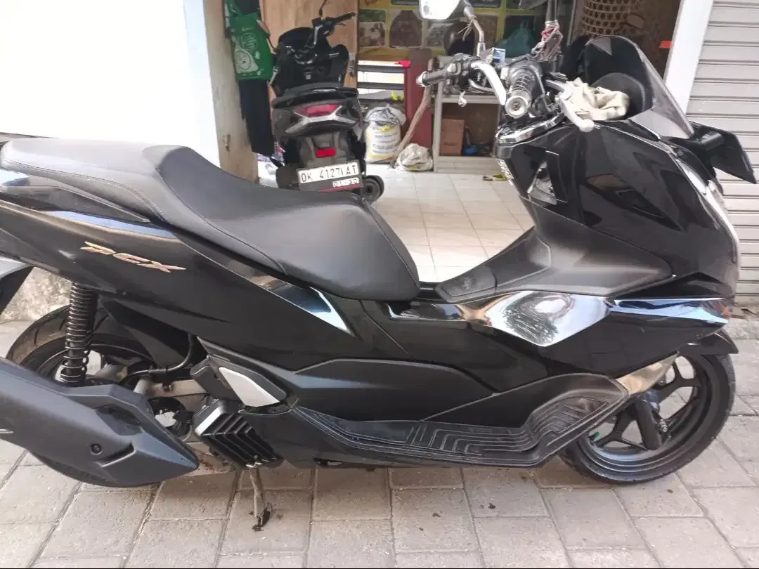 Honda pcx 160 cc abs (hitam) - Image 6 of 9