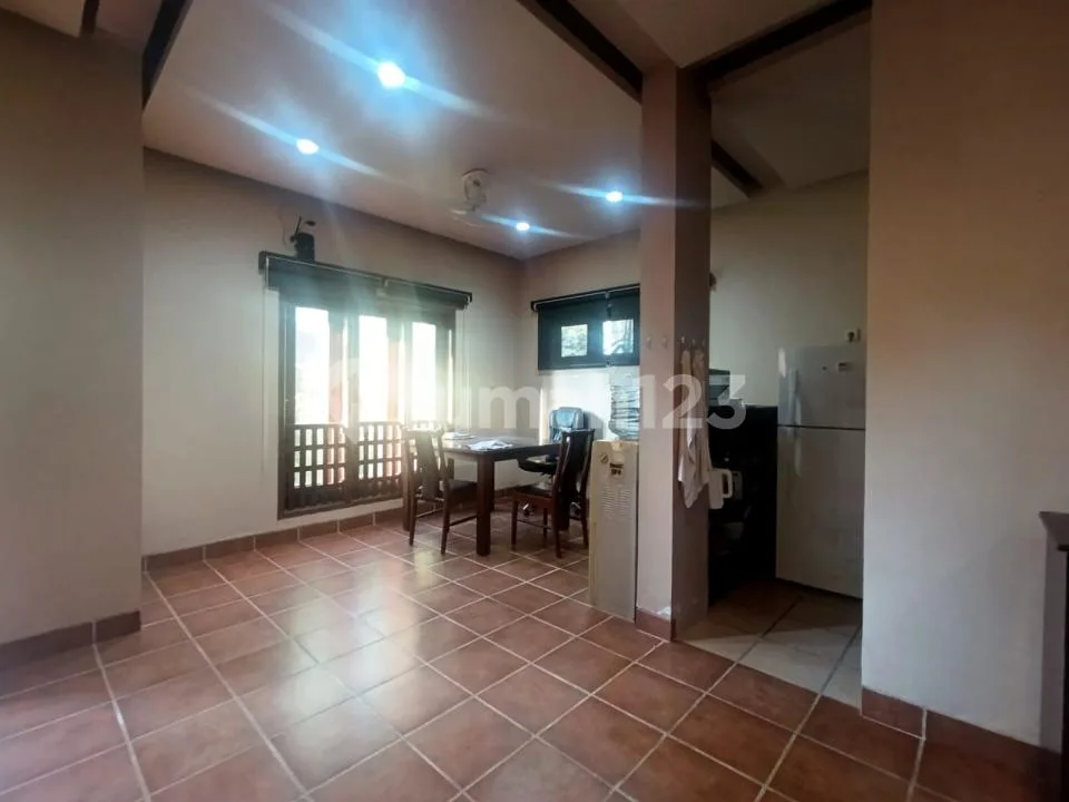 Semi-Apartment Furnished di Taman Mumbul - 1Br + Mesin Cuci + Internet - Image 4 of 4